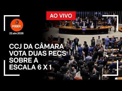 CCJ da Câmara discute PECs sobre jornada de trabalho e escala 6 x 1