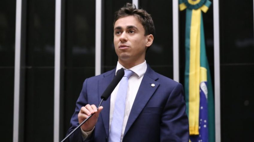 CNDH pede investigação contra deputado Nikolas Ferreira