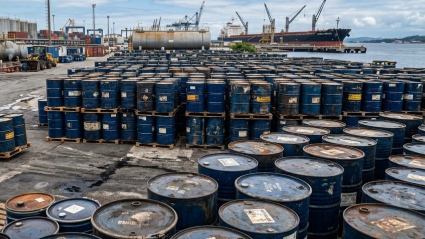 Estados e Municípios Buscam Mudanças na Partilha de Royalties do Petróleo