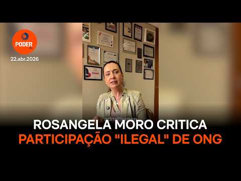Rosangela Moro aponta ilegalidade em comitê de políticas LGBT