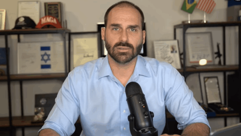 STF avança para condenar Eduardo Bolsonaro por difamação