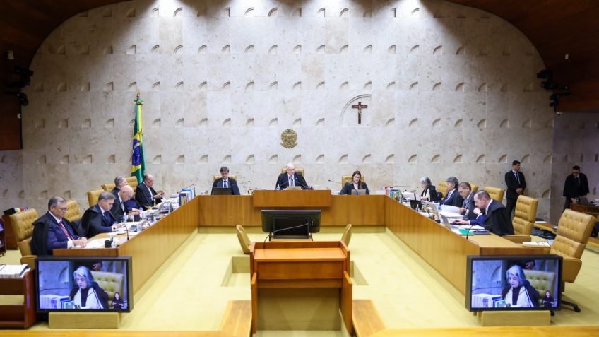 STF rejeita aumento do mínimo existencial sem estudos técnicos